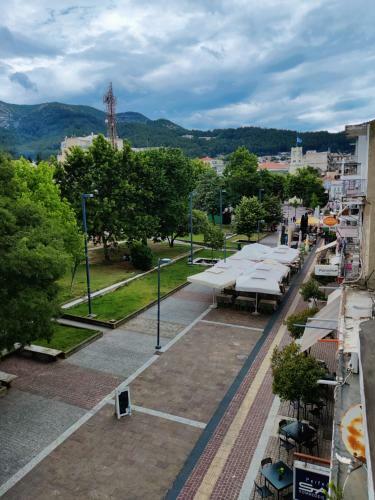 Apartamento Hospitable Appartment In The Central Park, Xanthi