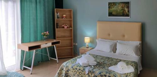 Apartamento Hospitable Appartment In The Central Park, Xanthi