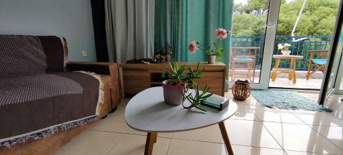 Apartamento Hospitable Appartment In The Central Park, Xanthi