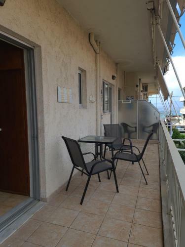 Seaside Apartments In Xilokastro