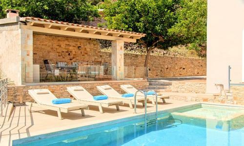 Le Stelle Villa