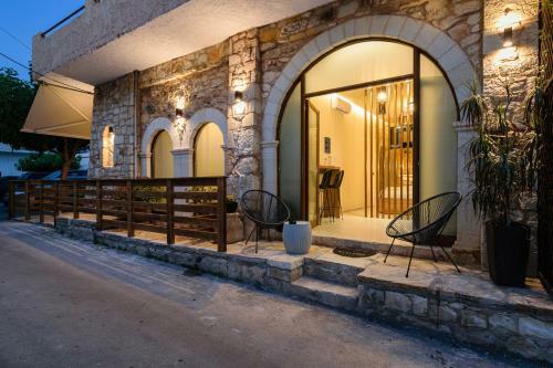 Teo Apartments