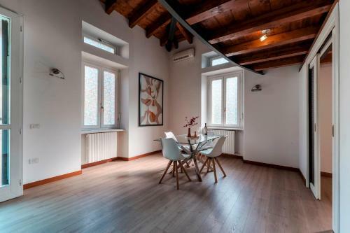 Apartamento Duplex Open Space With Private Courtyard In Center