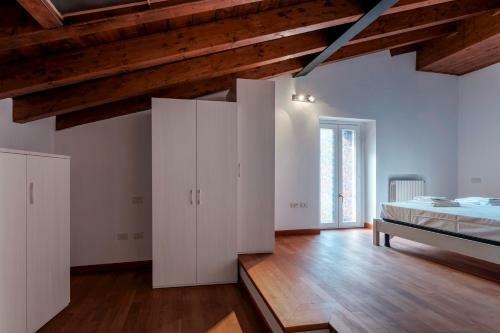 Apartamento Duplex Open Space With Private Courtyard In Center
