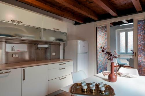 Apartamento Duplex Open Space With Private Courtyard In Center