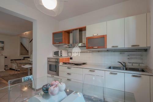Villa Duplex With Private Garden & Jacuzzi