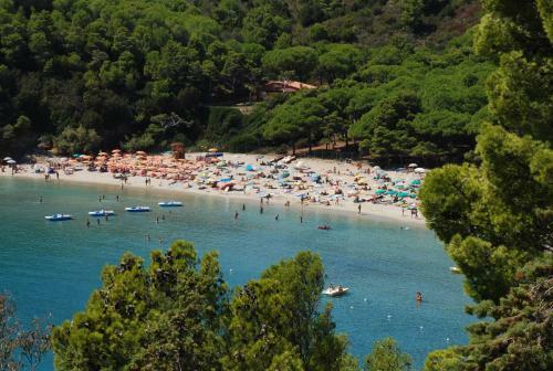 Apartamento Fetovaia Beach