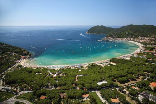 Apartamento Fetovaia Beach