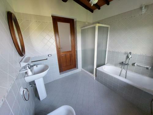 Apartamento Il Castellaccio Di Figline