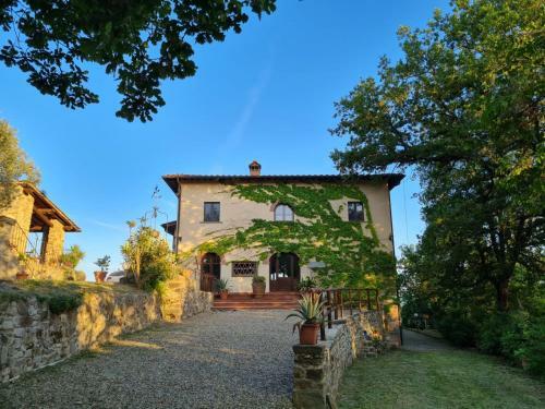 Apartamento Il Castellaccio Di Figline
