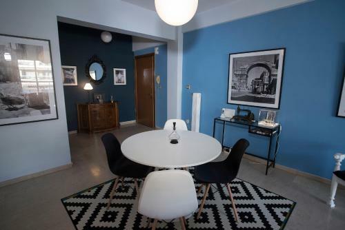 Thessaloniki Sea View Boardwalk Apartment