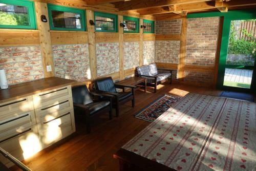 Villa Chata Baba Gaga - Ca?oroczny Dom Na Mazurach