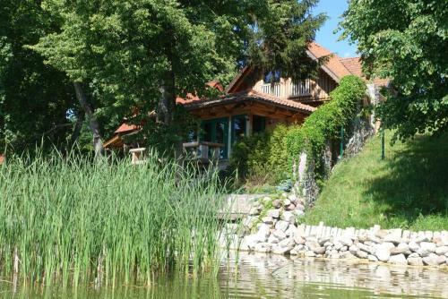 Villa Chata Baba Gaga - Ca?oroczny Dom Na Mazurach