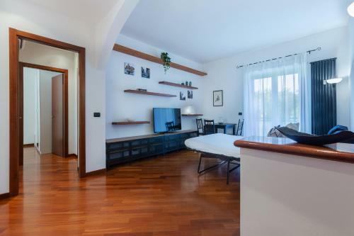 Prospettiva Corso Giovecca Apartment With Parking