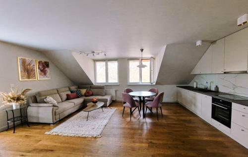 Apartament Parkowa 6a