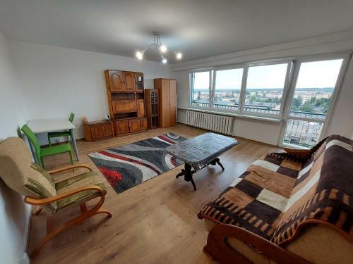 Apartamento Du?e Mieszkanie Z Panoramicznym Widokiem