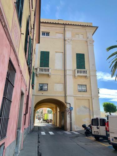 Apartamento Historic Building By The Sea