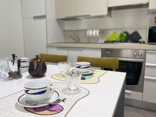 Apartamento Hostdomus - Trilocale Da Dino