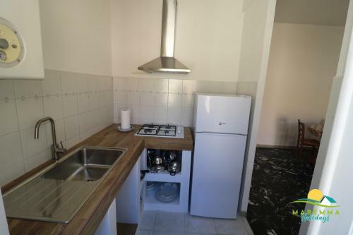 Mentana 1 Apartment