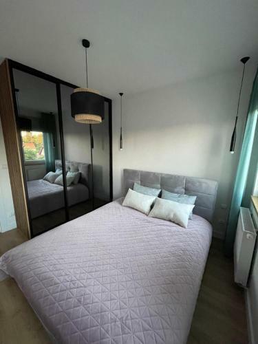 Apartament Stary Tartak Z Widokiem Na Jezioro