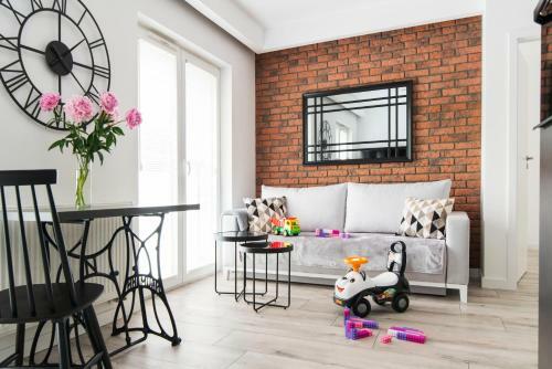 Delux Apartment City Centre Netflix- Greenpark - River