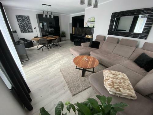 Komfortowy Apartament 8 Gwiazd