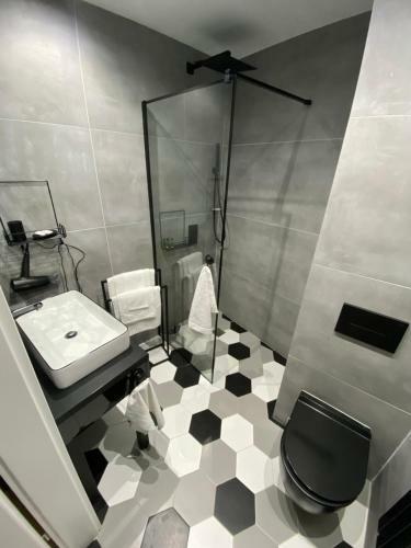 Komfortowy Apartament 8 Gwiazd
