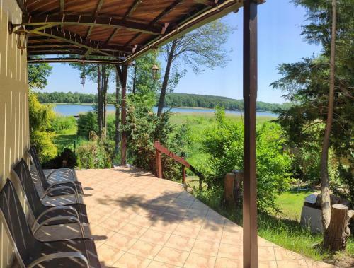 Villa Mazury Ca?oroczny Dom Do Wynaj?cia Nad Jeziorem