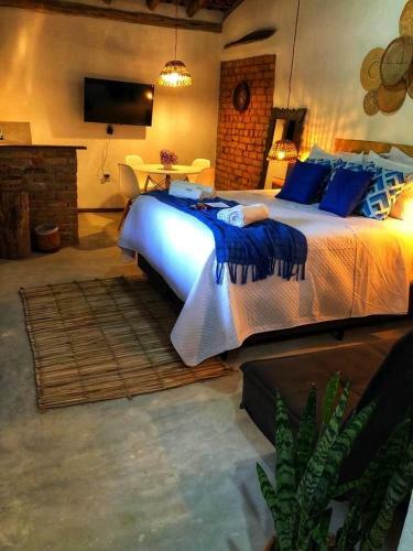 Apartamento Casinhas Em Terras Frias