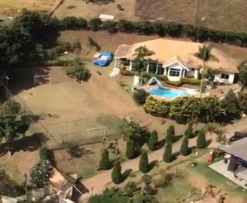 Magn�fica Casa De Campo, Pr�xima A S�o Paulo!!