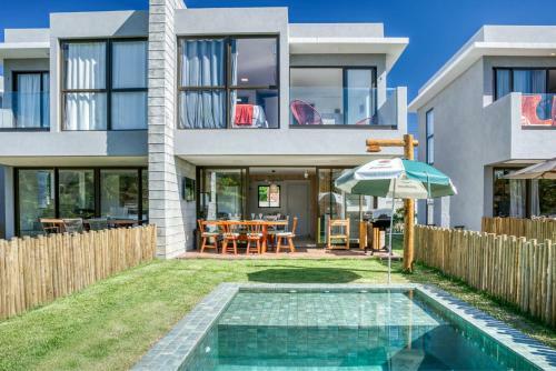 Maravilhosa Casa Com Piscina Privativa - Milagres