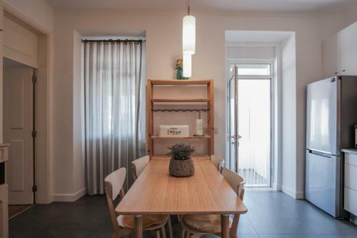 Apartamento A Casinha Das Machadas