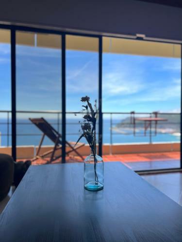 Apartamento Penthouse Ocean View Sesimbra - Parking @center
