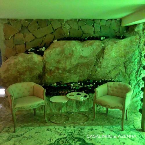 Bed & Breakfast Suite Rosa - Quinta Casalinho Da Azenha