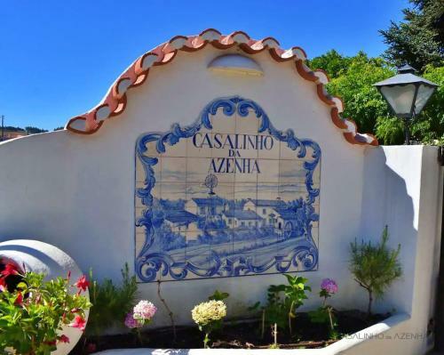 Bed & Breakfast Suite Rosa - Quinta Casalinho Da Azenha