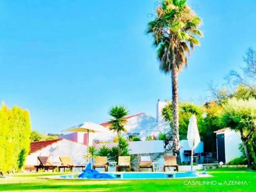 Bed & Breakfast Suite Rosa - Quinta Casalinho Da Azenha