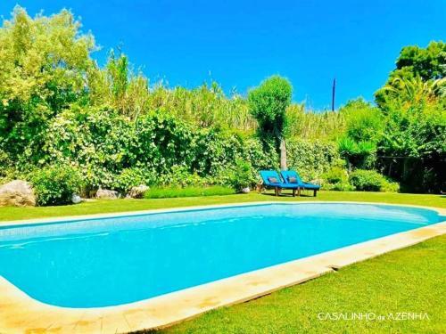 Bed & Breakfast Suite Rosa - Quinta Casalinho Da Azenha