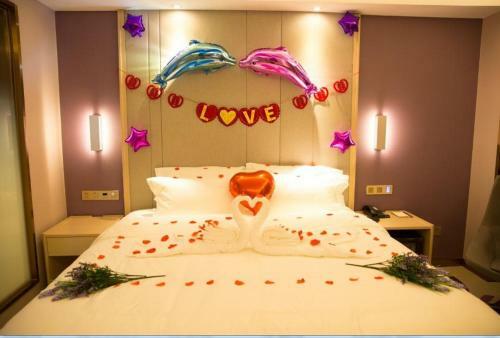 Lavande Hotel Yishui Wande Plaza