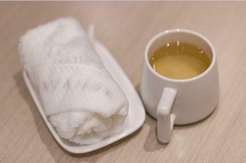 Lavande Hotel Yishui Wande Plaza