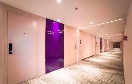 Lavande Hotel Yishui Wande Plaza