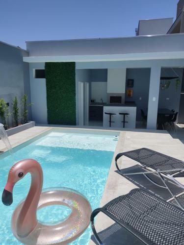 Luxuosa Casa Com Piscina Em S�o Francisco Do Sul