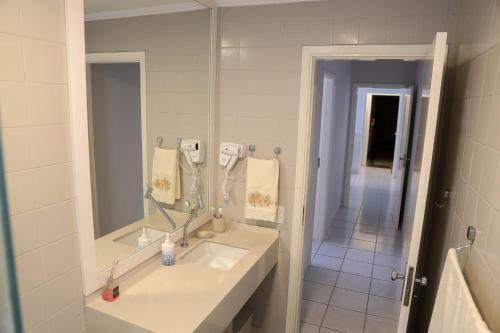 Apartamento Santos - Turismo E Home Office
