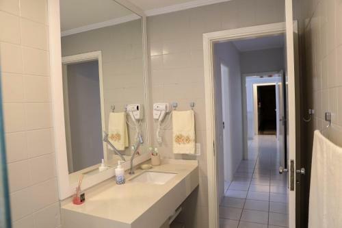 Apartamento Santos - Turismo E Home Office