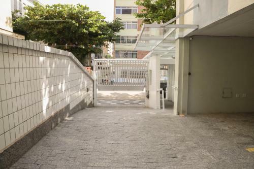 Apartamento Santos - Turismo E Home Office