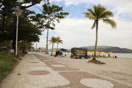 Apartamento Santos - Turismo E Home Office