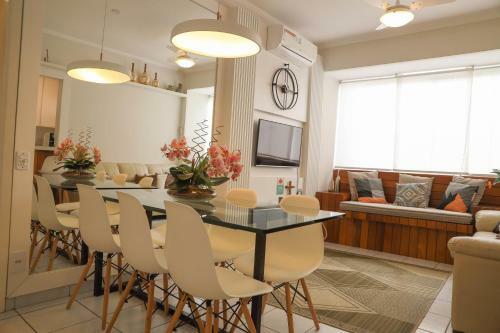 Apartamento Santos - Turismo E Home Office