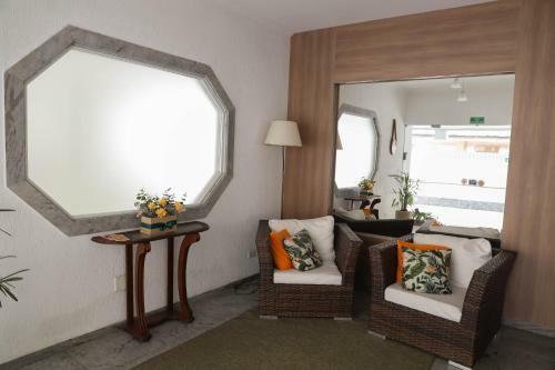 Apartamento Santos - Turismo E Home Office
