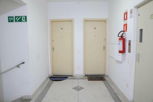 Apartamento Santos - Turismo E Home Office