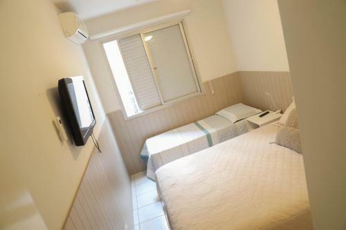 Apartamento Santos - Turismo E Home Office