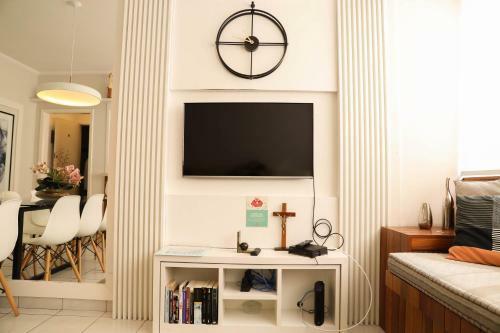 Apartamento Santos - Turismo E Home Office